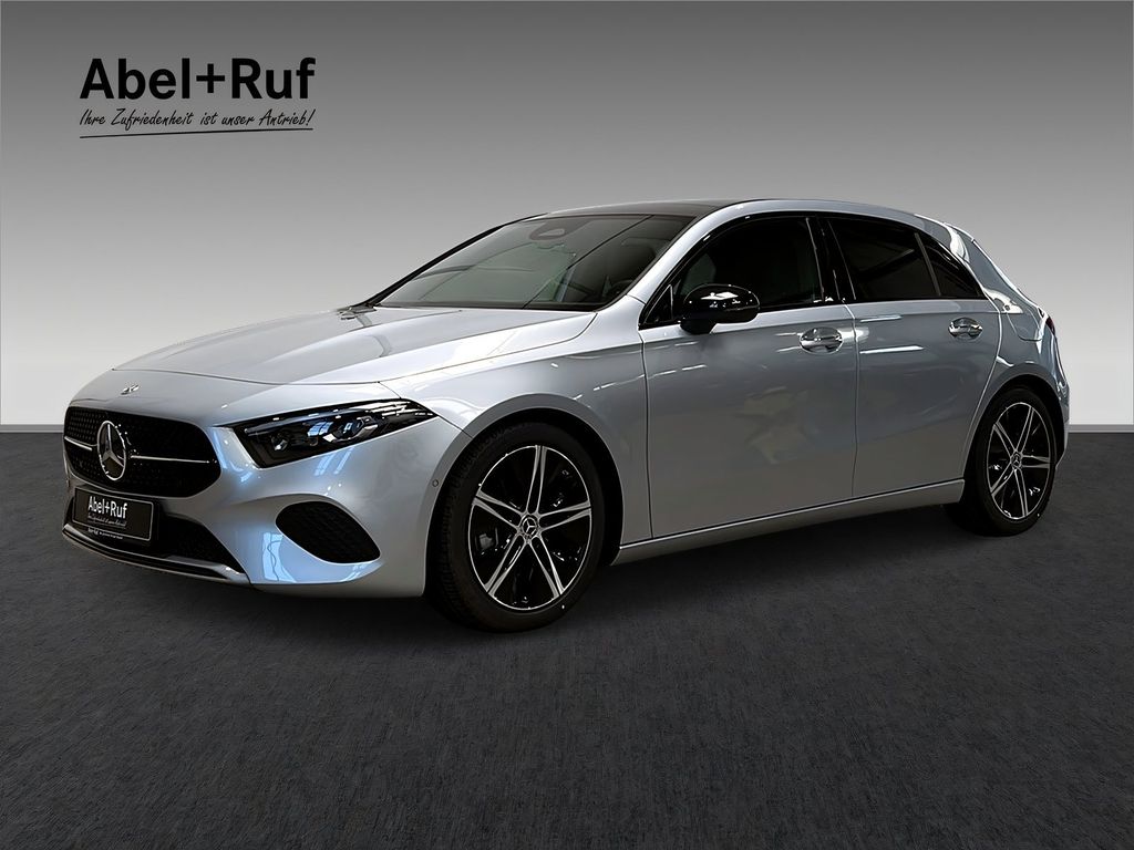Bild des Angebotes Mercedes-Benz A 200 PROGRESSIVE+NIGHT+MULTI+Pano+Kame+SHz+TotW