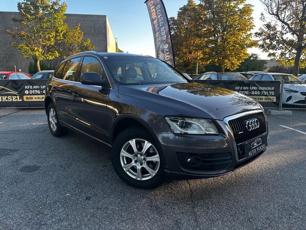 Bild des Angebotes Audi Q5 3.0 TDI 176 kW quattro