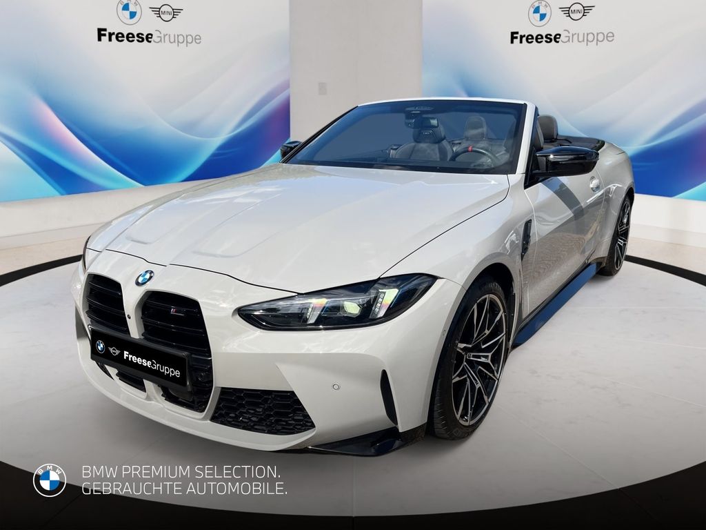 Bild des Angebotes BMW M4 Competition xDrive Cabrio 360° HEAD-UP RFK BT