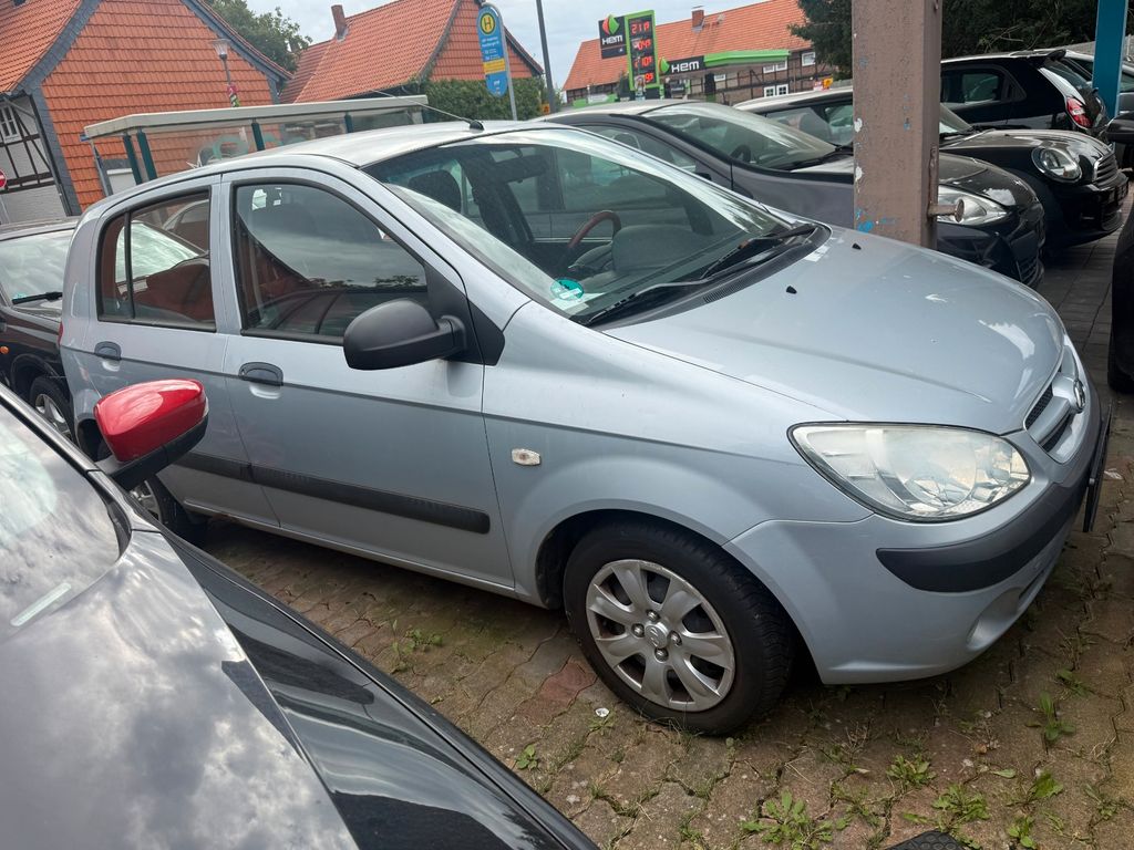 Bild des Angebotes Hyundai Getz 5  TÜRIG