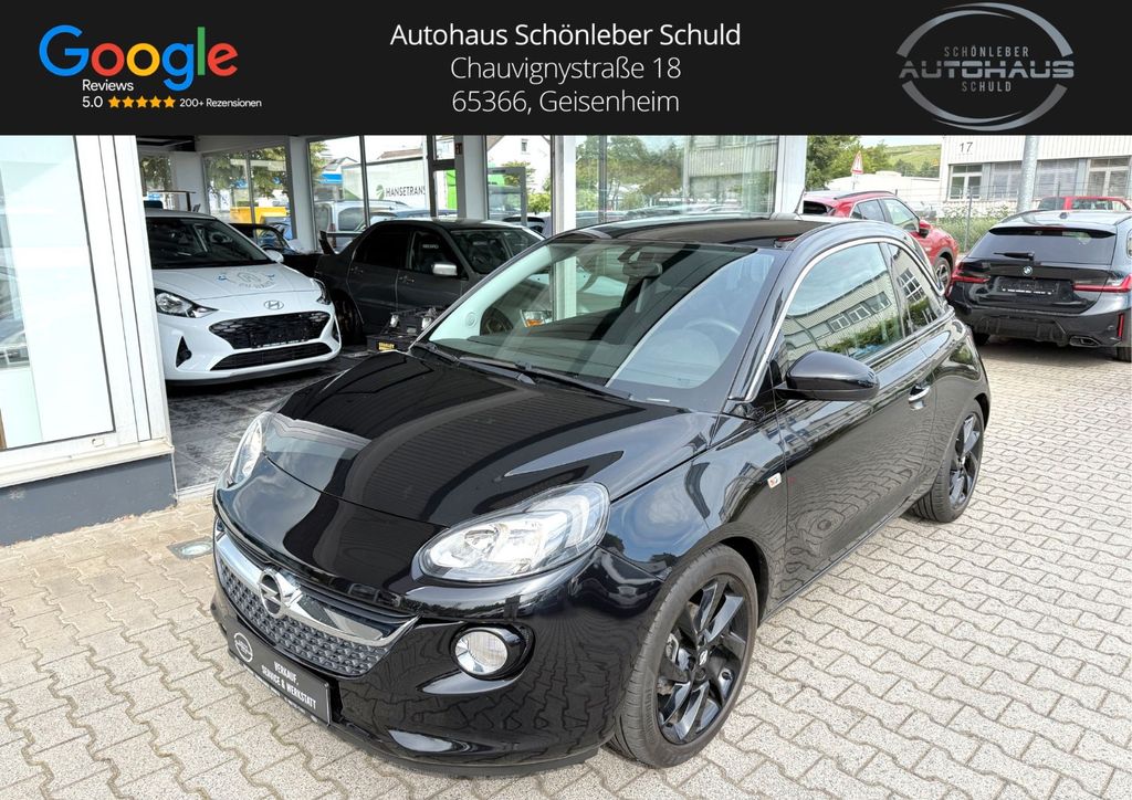 Bild des Angebotes Opel Adam 120 Jahre *TÜV-NEU*CARPLAY*SCHECKHEFT*