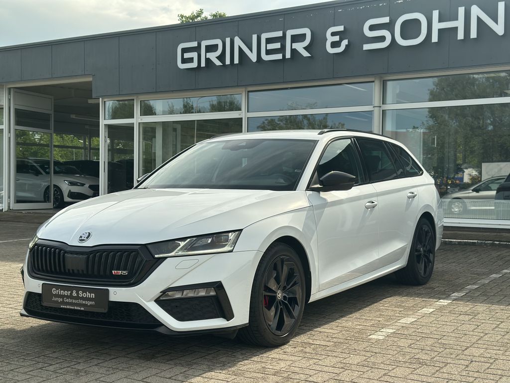 Bild des Angebotes Skoda Octavia RS,Virtual,AHK,Shz,Ambiente,Kessy.