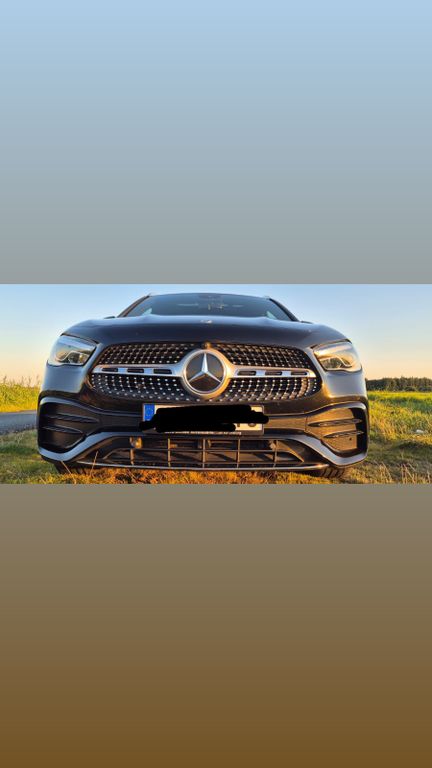 Bild des Angebotes Mercedes-Benz 250 GLA 4 Matic