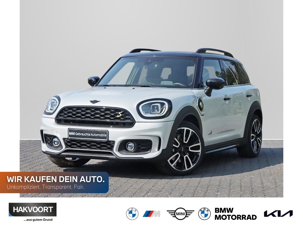 Bild des Angebotes MINI Cooper SE John Cooper Works Trim All4 Countryman