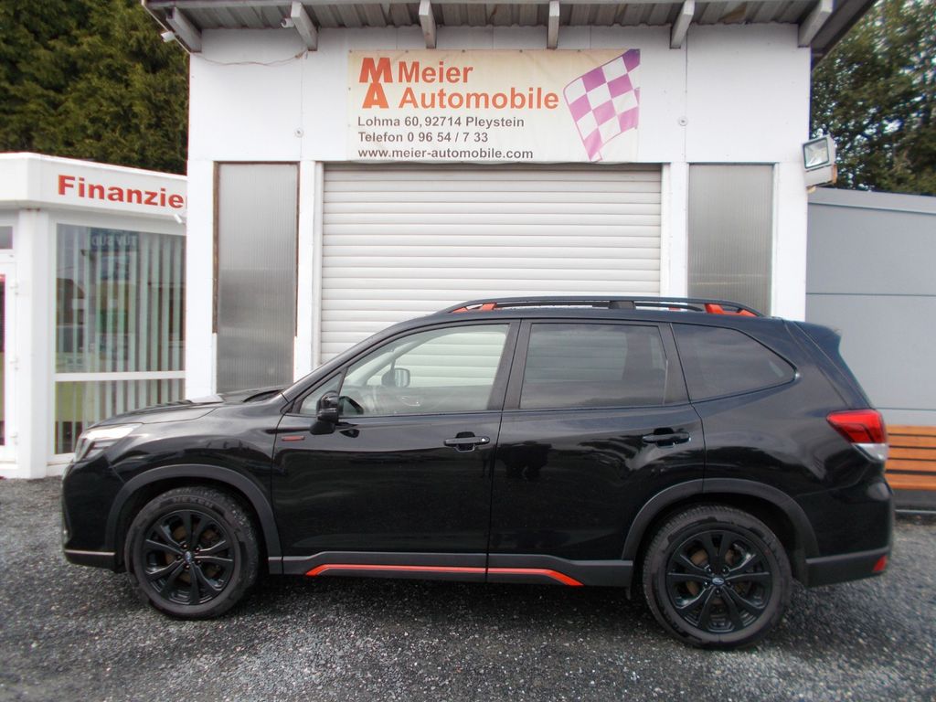 Bild des Angebotes Subaru Forester Edition Sport 40 Hybrid 110KW,AHK,