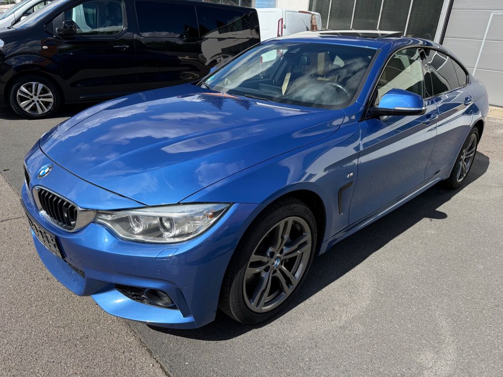 Bild des Angebotes BMW 435d Gran Coupe xDrive M Sport Bi-Xen H&K Sound