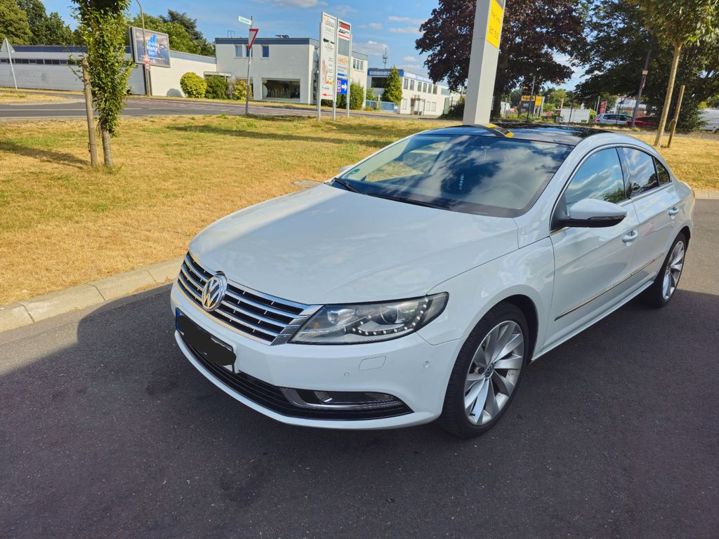 Bild des Angebotes Volkswagen CC Passat 2.0 TDI DSG Service Neu