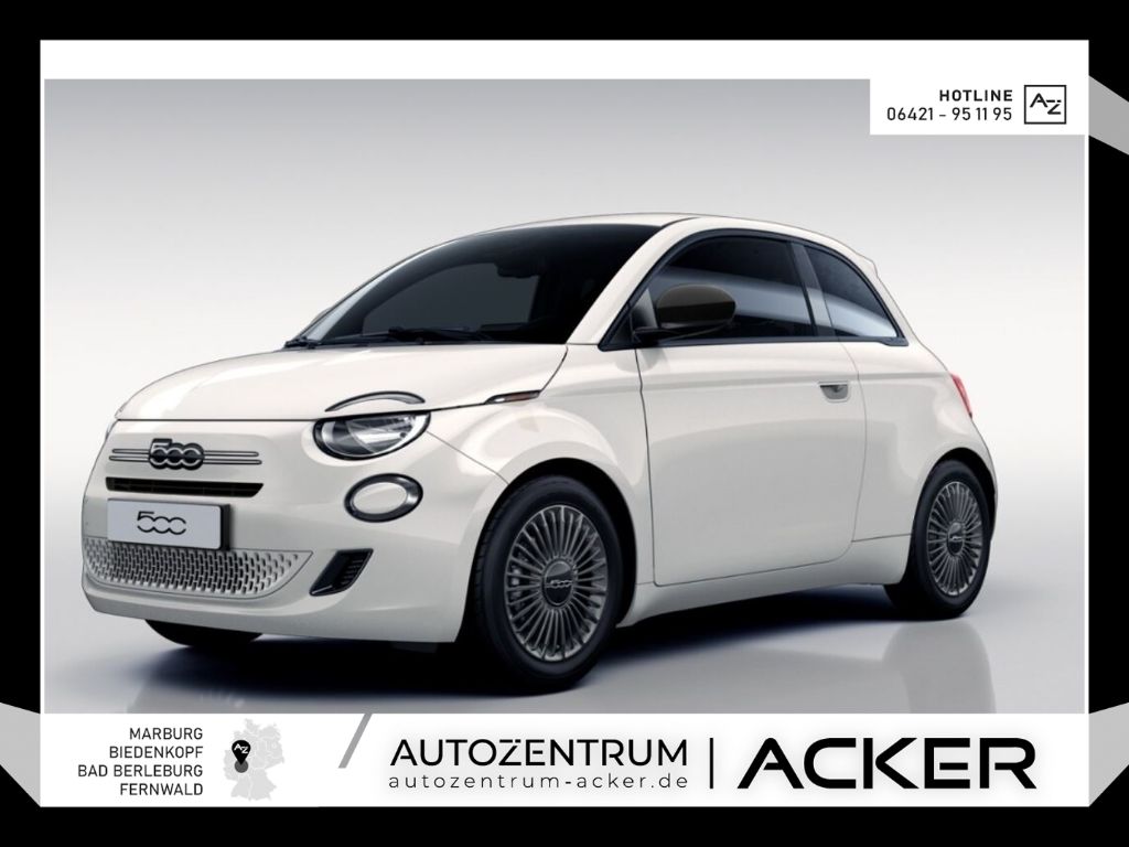 Bild des Angebotes Fiat 500 1.0 Hybrid FireFly 48 kW Icon KomfortP -22%*