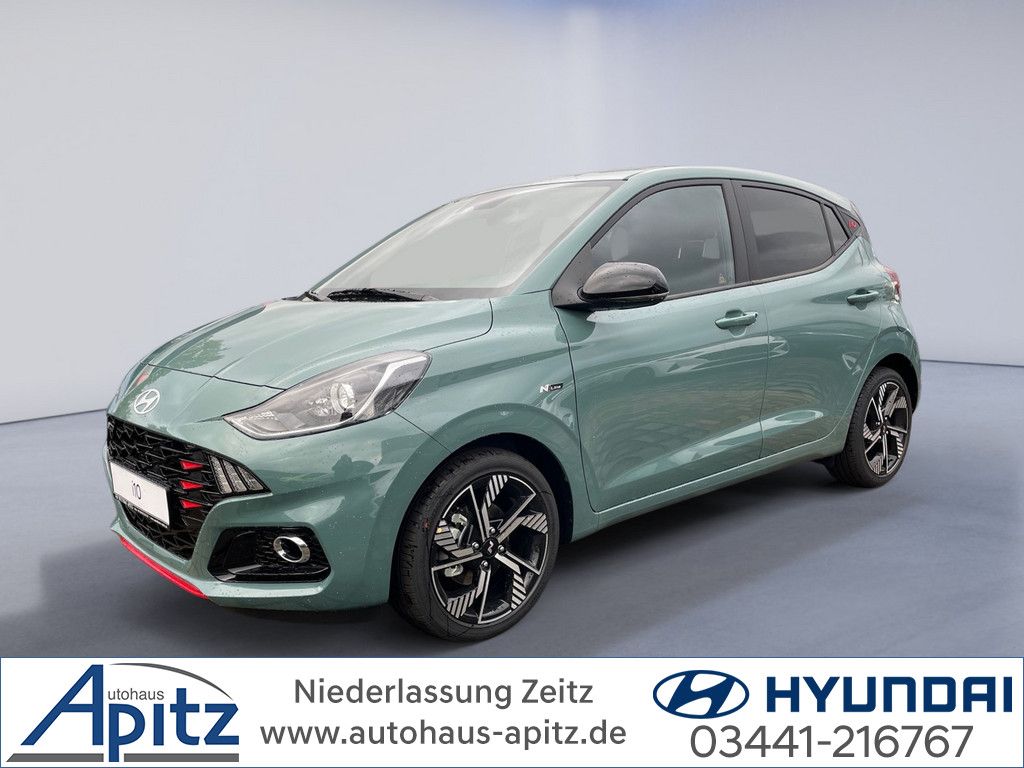 Bild des Angebotes Hyundai i10 1.0 N Line