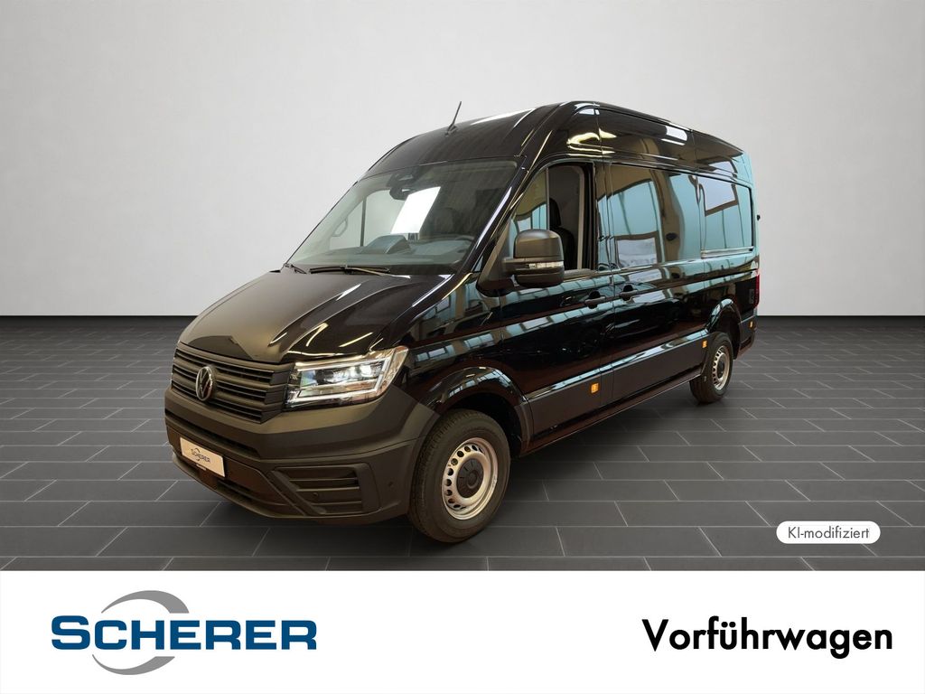 Bild des Angebotes Volkswagen Crafter 35 Kasten HD Motor: 2,0 l TDI 130 kW Get