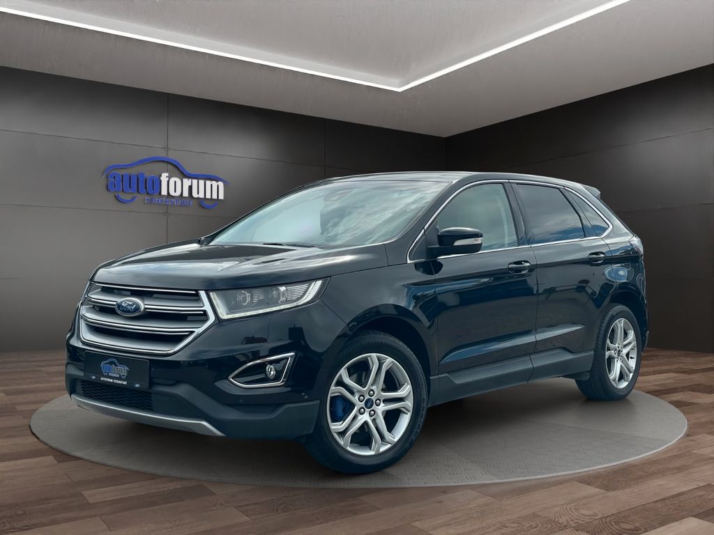 Bild des Angebotes Ford Edge Titanium 4x4 AHK PANO STANDHZNG SITZKLIMA