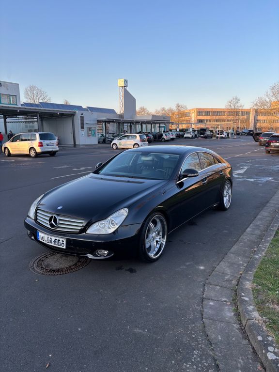 Bild des Angebotes Mercedes-Benz CLS 350 -