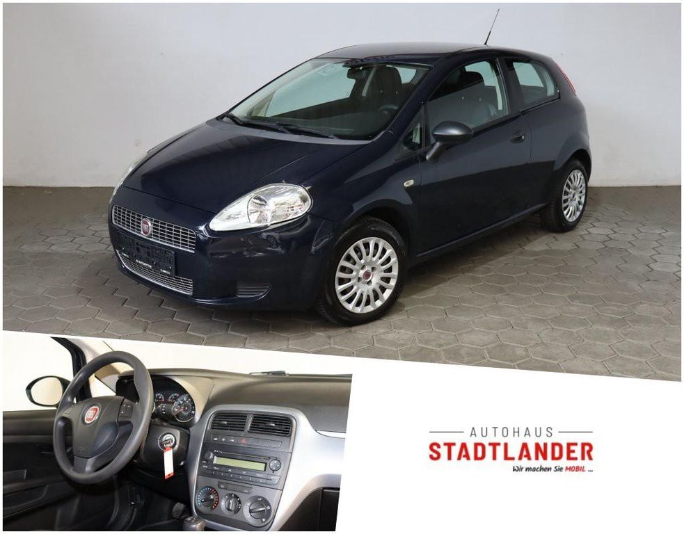 Bild des Angebotes Fiat Grande Punto 1.2 8V Active