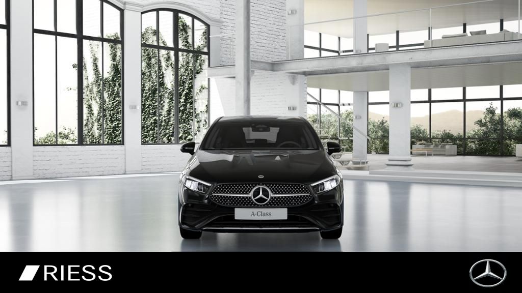 Bild des Angebotes Mercedes-Benz A 220 d AMG Sport Distr Vorr Pano Keyless 360