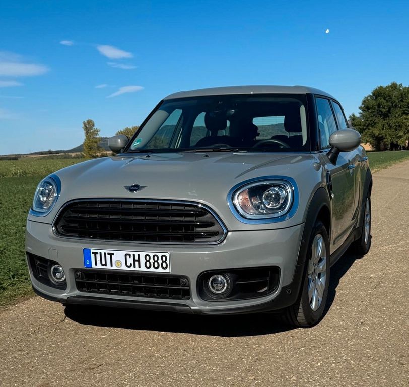 Bild des Angebotes MINI One Countryman Top Zustand + wenig Kilometer