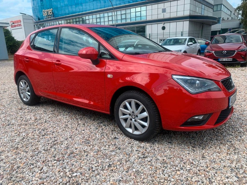 Bild des Angebotes Seat Ibiza Style Sun * Automatik * sehr guter Zustand