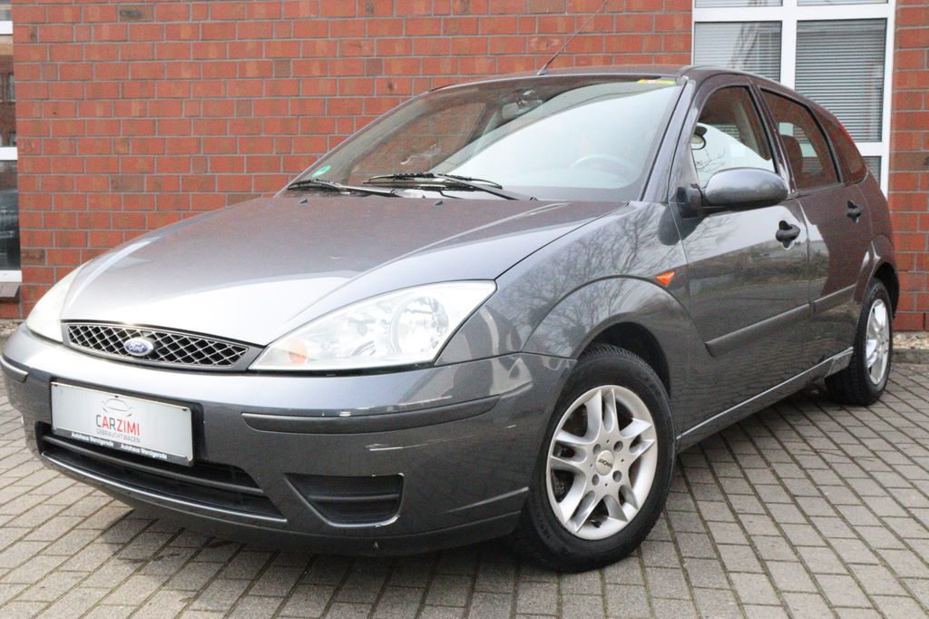 Bild des Angebotes Ford Focus 1.6 Finesse Klima Navi TÜV 06/2027