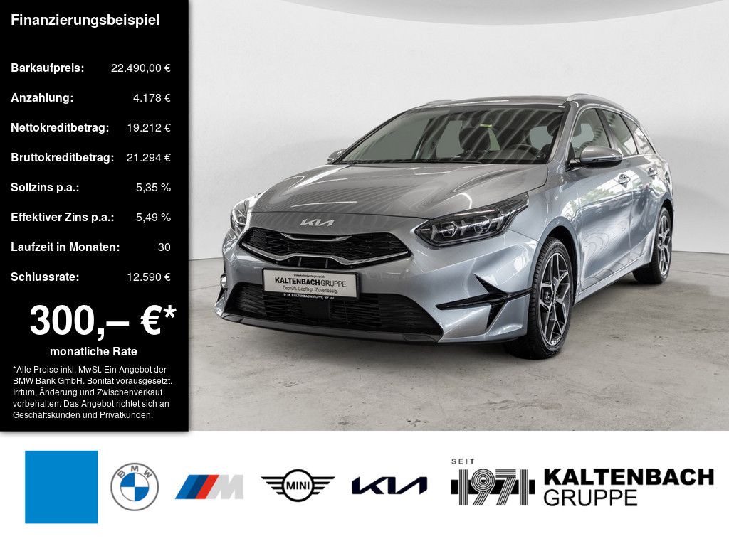 Bild des Angebotes Kia Ceed SW 1.5 T-GDI DCT7 Spirit FACEL. LED ACC SHZ