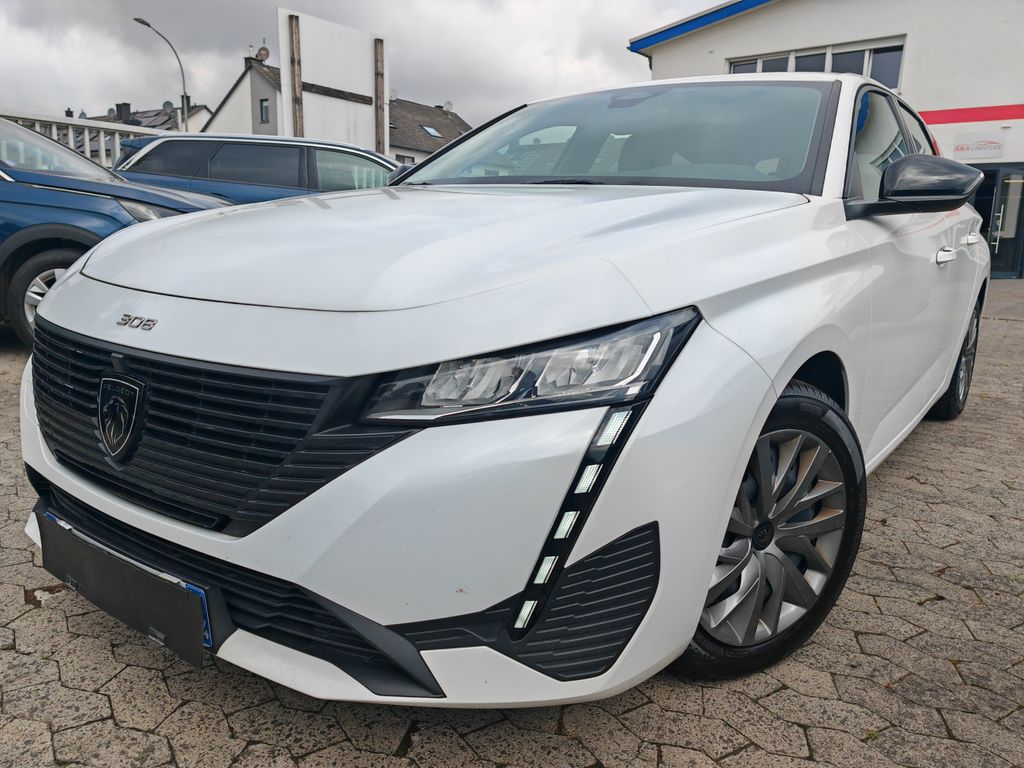Peugeot 308 SW PureTech 130 LED DAB NAVI PDC TOP #40044