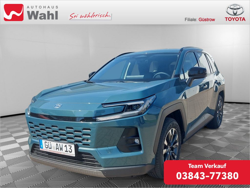 Bild des Angebotes Toyota RAV 4 2.5 Hybrid Teamplayer 4x4