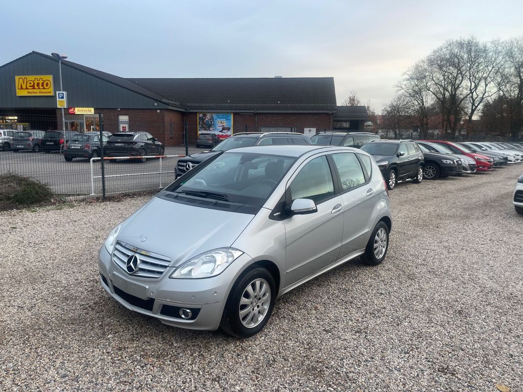 Bild des Angebotes Mercedes-Benz A 160/Navi/SHZ/Leder/PDC/Avantgarde/Automatik/