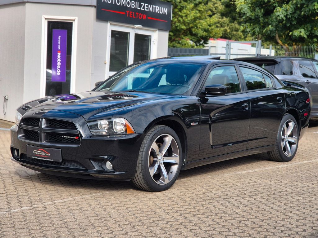Bild des Angebotes Dodge Charger 3.6 V6 Automatik Deutsches Fahrzeug 1.Hd