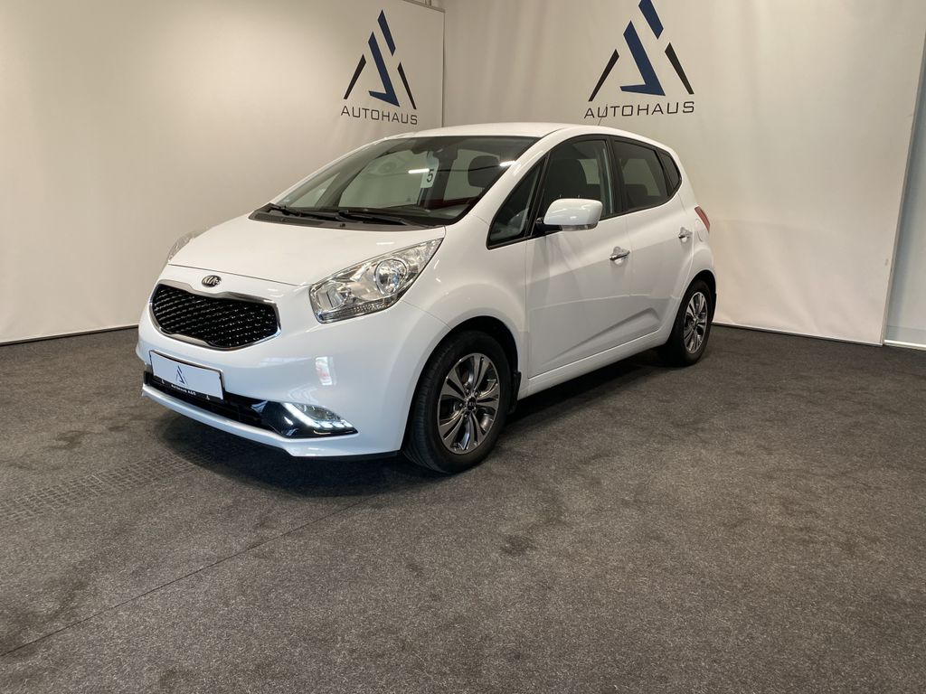 Bild des Angebotes Kia Venga Spirit 1.Hand Autom Kamera Keyless SHZ