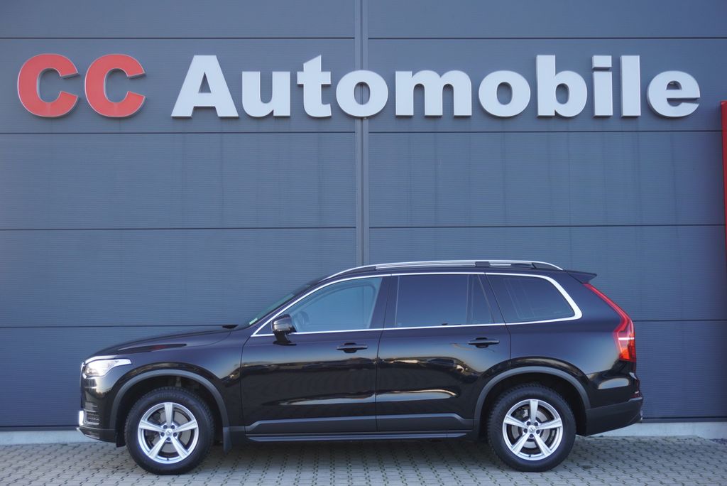 Bild des Angebotes Volvo XC90 Kinetic AWD/Klimaaut/AHK/Navi/Virtual/SH/