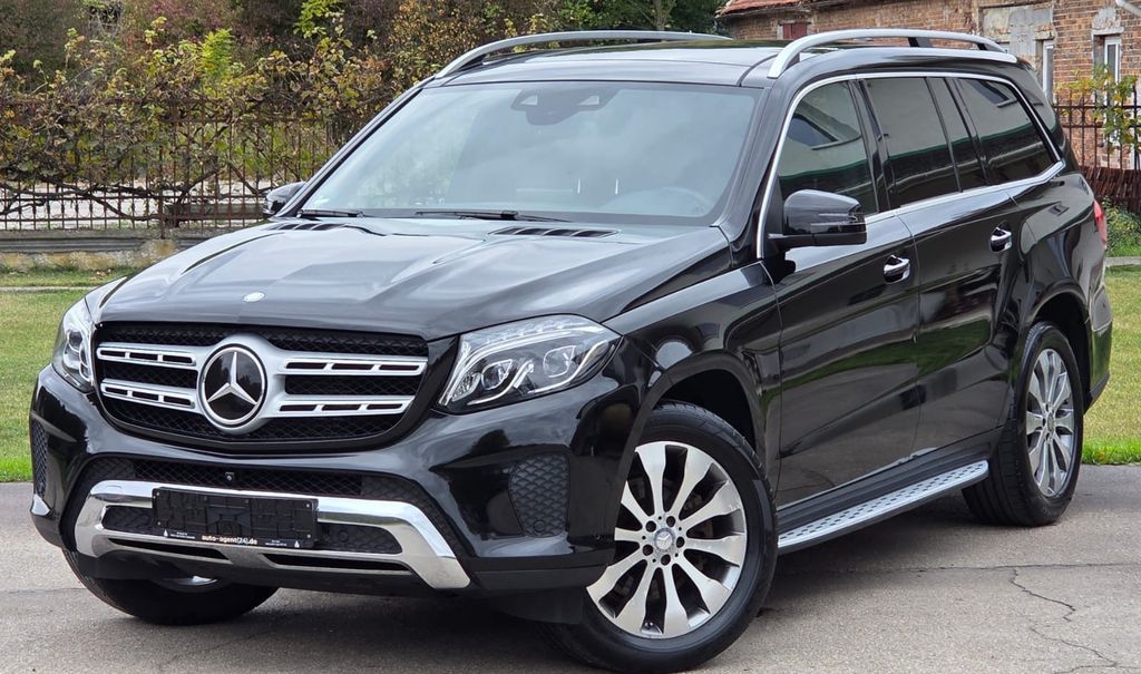 Bild des Angebotes Mercedes-Benz GLS 350 GLS GLS 350 d 4Matic