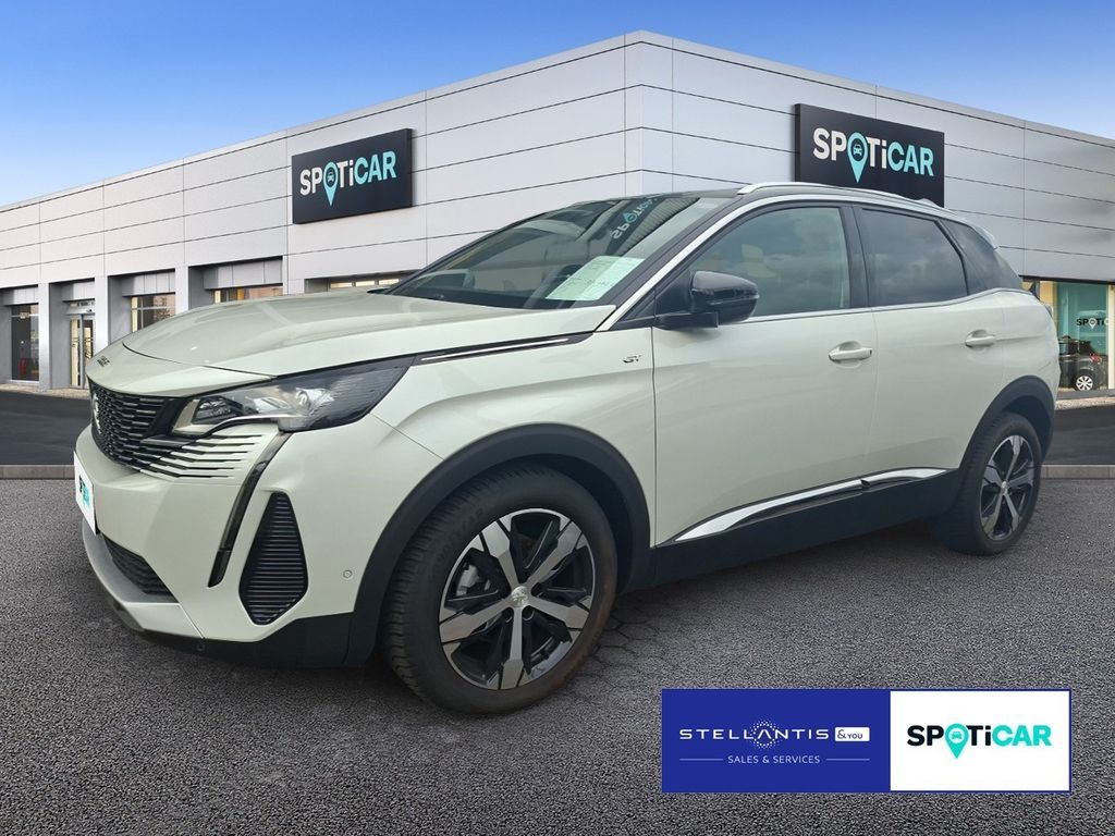 Bild des Angebotes Peugeot 3008 GT 130 Pano CarPlay 360KAM SHZ