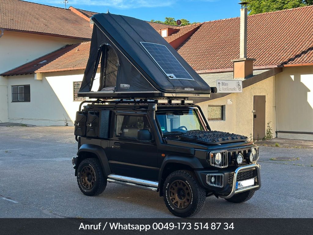 Bild des Angebotes Suzuki Jimny #Off Road #53TKM #Expedition Pro