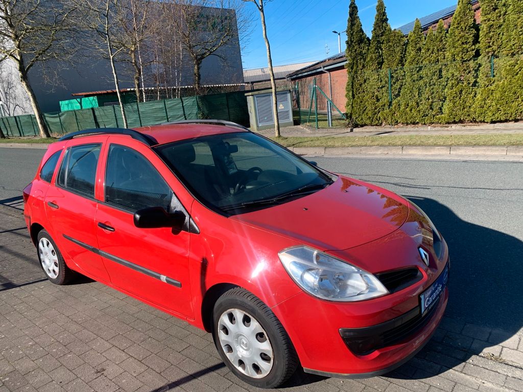 Bild des Angebotes Renault Clio 1.2 Kombi AHK TÜV NEU