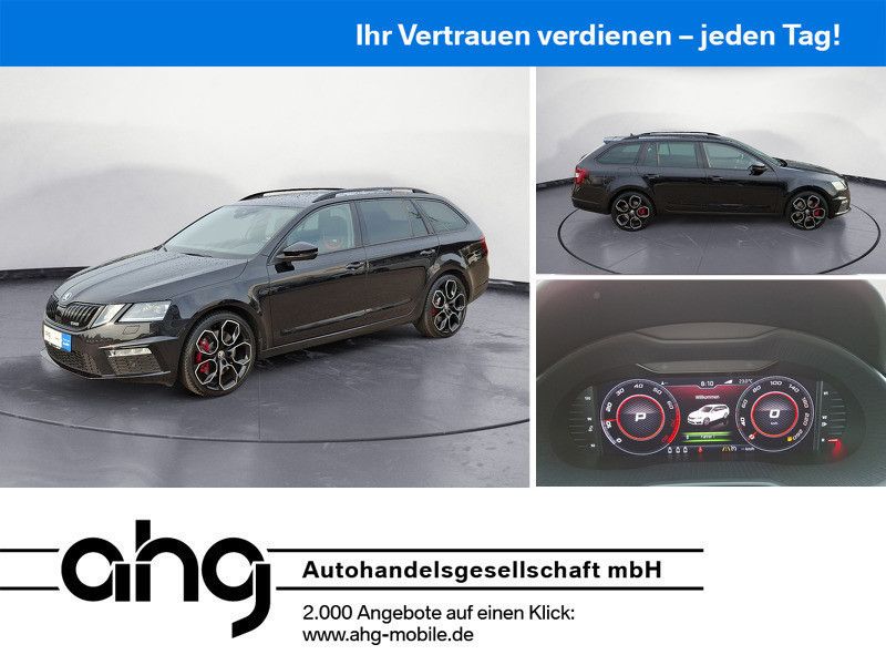Bild des Angebotes Skoda Octavia 2.0 TSI DSG RS60 Combi Bluetooth PDC Kur