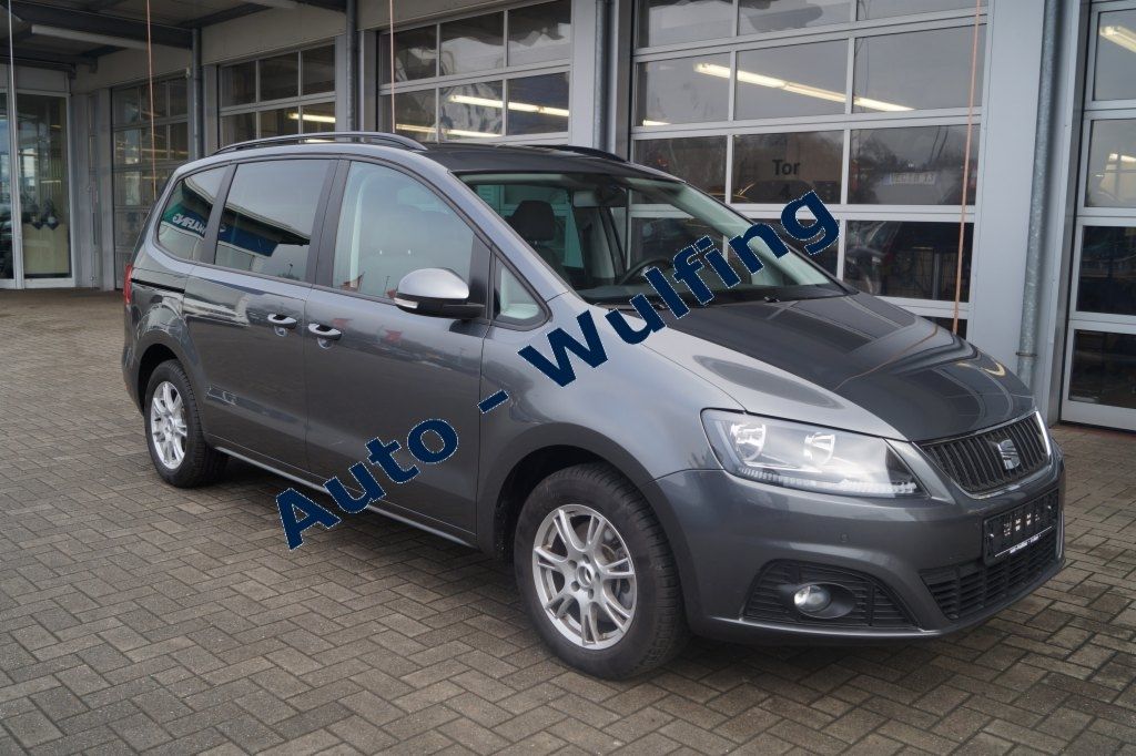 Bild des Angebotes Seat Alhambra 2.0TDI-140 Style 7-Sitzer