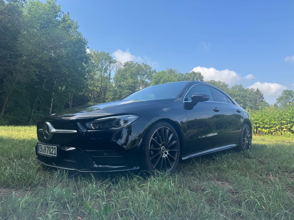 Bild des Angebotes Mercedes-Benz CLA 200 AMG Line