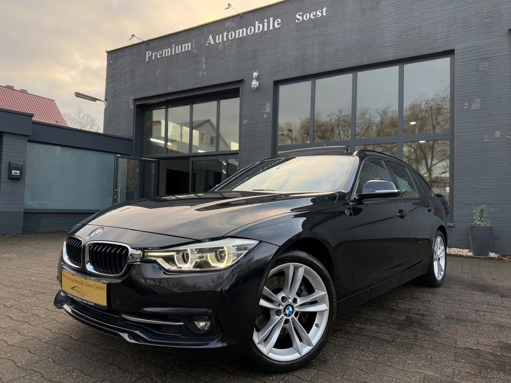 Bild des Angebotes BMW 3 Touring 340 i xDrive Sport Line*PANO*H/K*