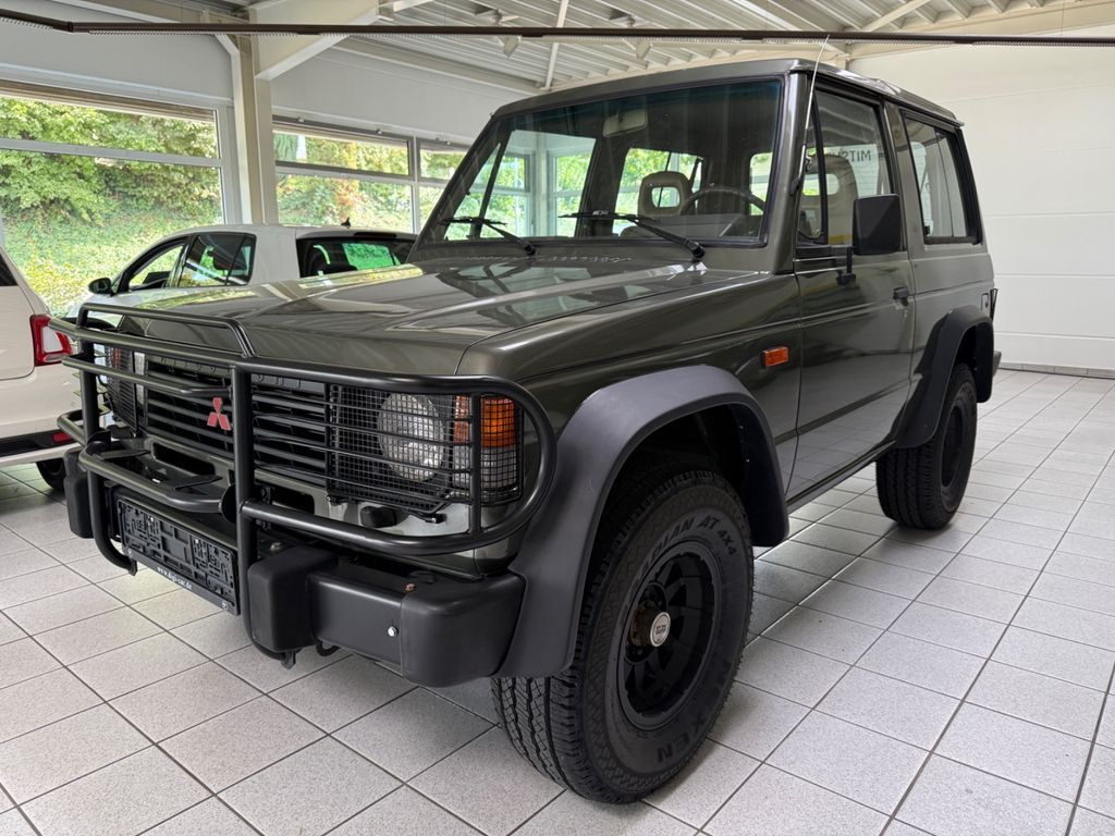 Mitsubishi Pajero L040*H-Zulassung*