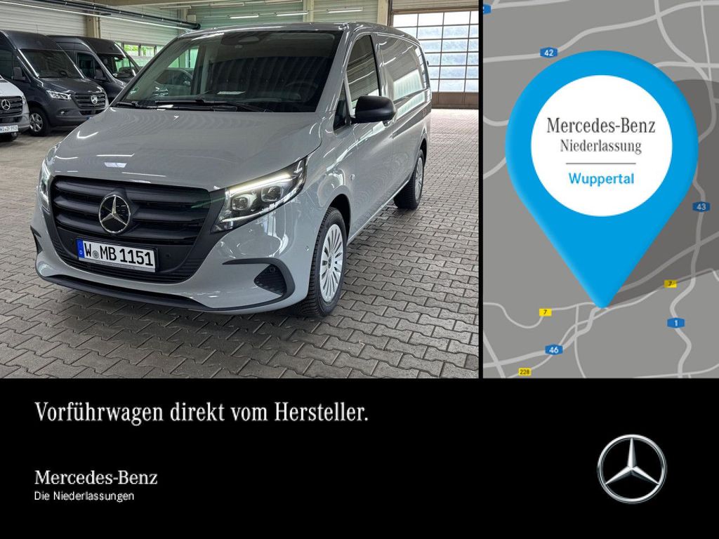 Bild des Angebotes Mercedes-Benz Vito 116 CDI KA Lang PRO+AHK+9G+Klima+SpurP