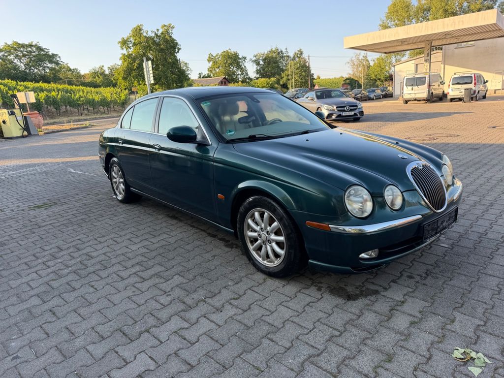 Bild des Angebotes Jaguar S-Type 2.5 L V6 Executive