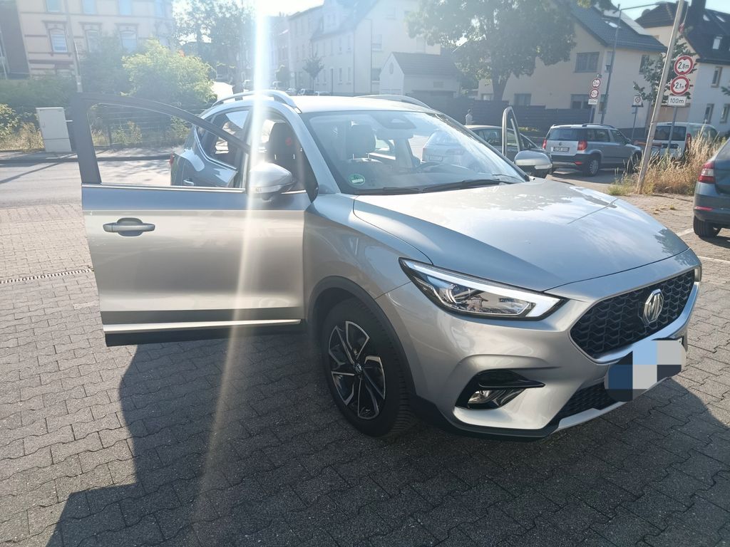 Bild des Angebotes MG ZS 1.5 VTI-tech Luxury Luxury