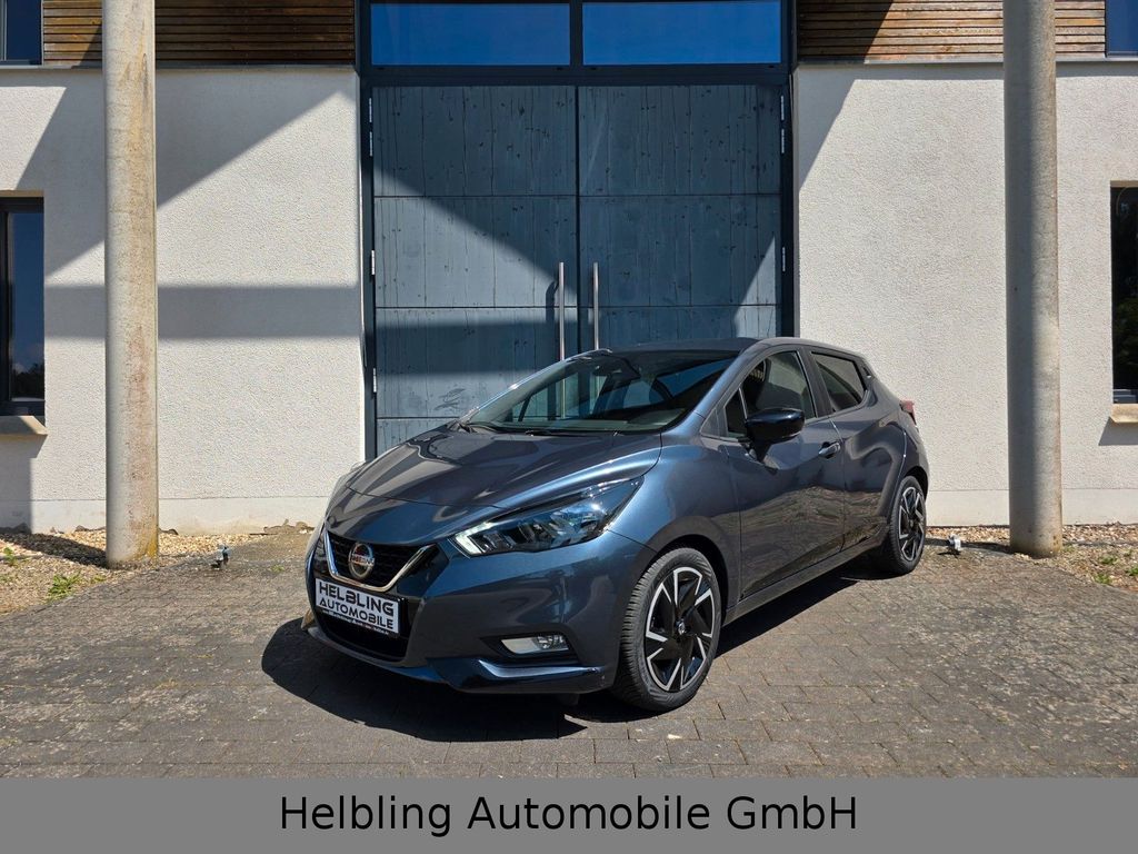 Bild des Angebotes Nissan Micra N-Design Automatik 11000 km!!