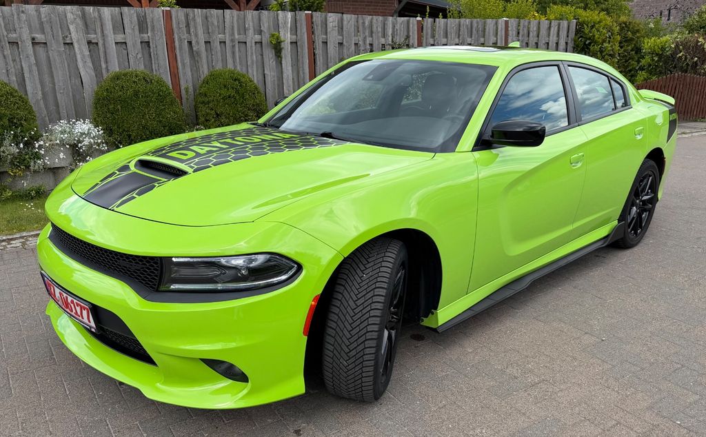 Dodge Charger GT AWD Daytona Line Voll Ausstat WIE NEU