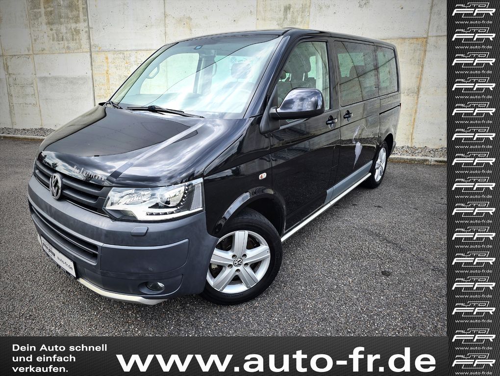 Bild des Angebotes Volkswagen T5 Multivan 4Motion PanAmericana 2,0TDI Standhei