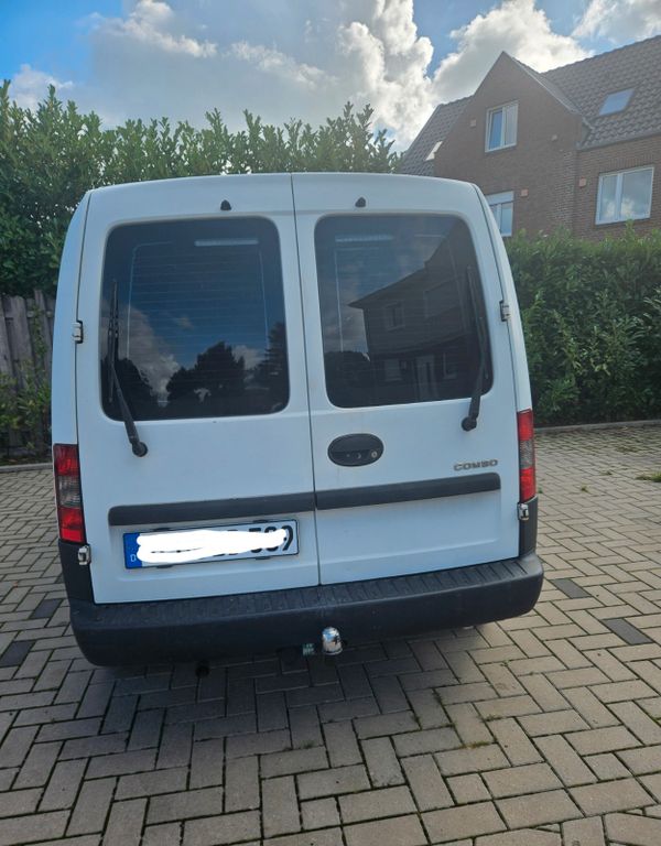 Bild des Angebotes Opel Combo C 1.4l Tüv bis 12/27