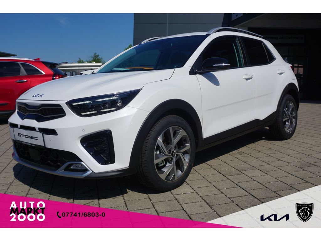 Bild des Angebotes Kia Stonic 1.0T 100 48V GT-Line DCT Navi Tech ACC Ka