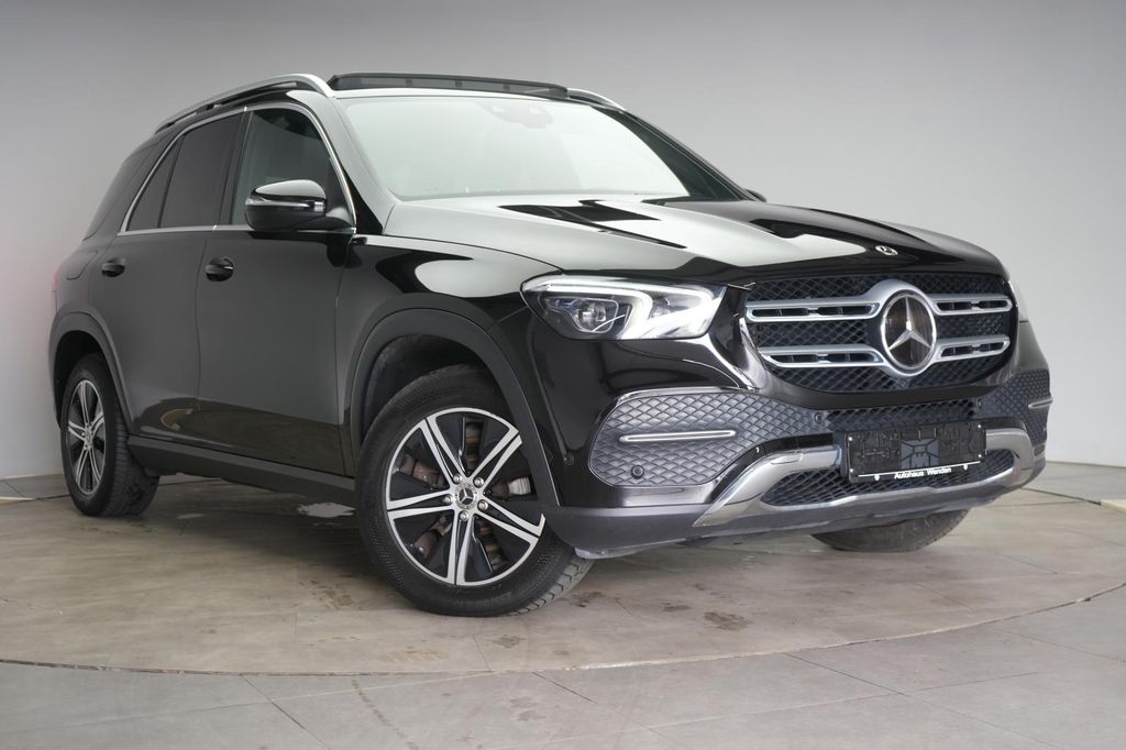 Bild des Angebotes Mercedes-Benz GLE 300 d 4Matic AMG Line Distronic/Kamera/Pano/