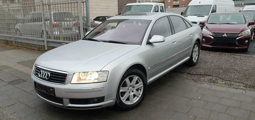 Bild des Angebotes Audi A8 3.0 TDI Quattro**1.Hand*Atm nur 85tkm Audi**