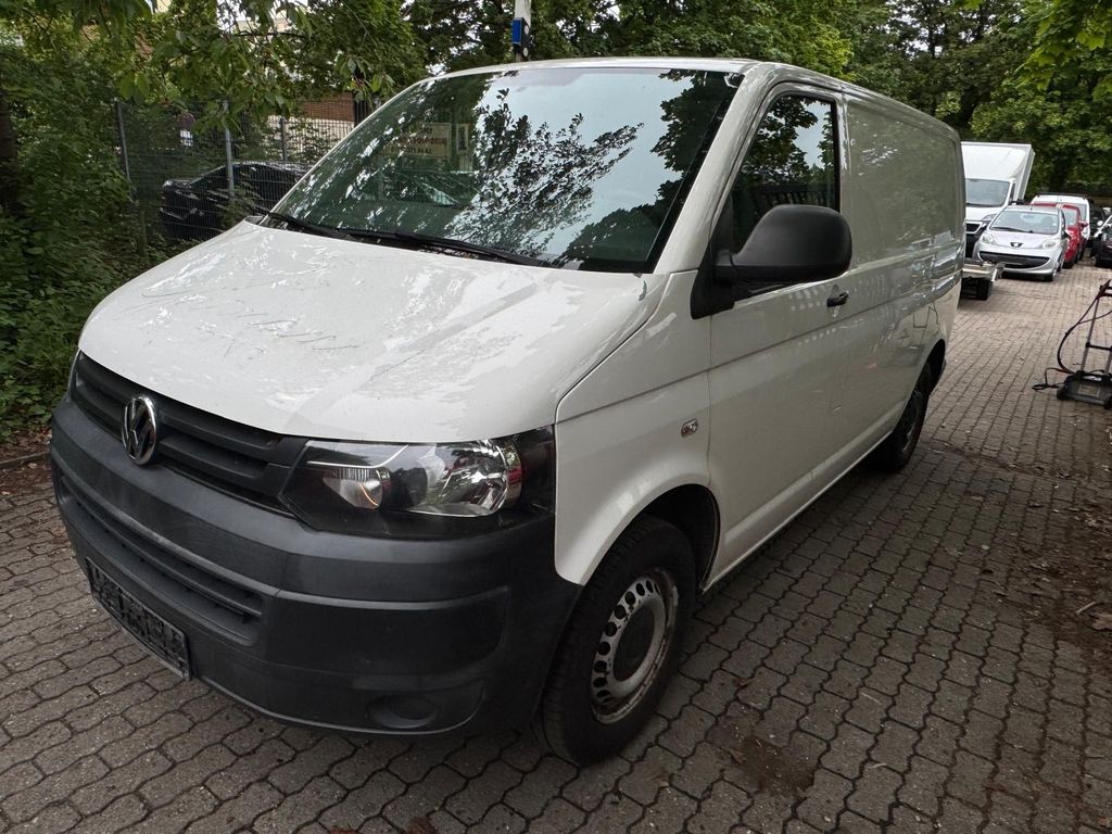 Bild des Angebotes Volkswagen T5 Kasten 2.0 TDI Tüv 09.2027 Scheckheft