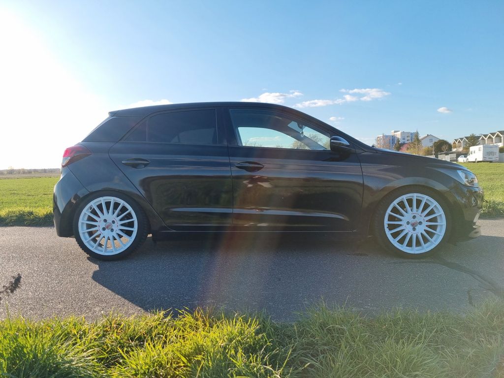 Bild des Angebotes Hyundai i20 1.2 62kW Classic Classic