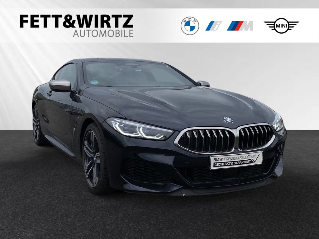 Bild des Angebotes BMW M850i xDrive Coupé PA+ LCProf DAB HiFI